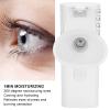 Eye Steamer Eye Sprayer, USB Charging Eye Mist Handheld Care Sprays Steamer Portable Moisturizing Cleaning Machine for Women Man (New Eye Moisturiser White) view 2