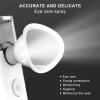 Eye Steamer Eye Sprayer, USB Charging Eye Mist Handheld Care Sprays Steamer Portable Moisturizing Cleaning Machine for Women Man (New Eye Moisturiser White) view 3
