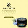 HERBOGANIC Black Seed Hair Pomade | Softens & Nourishes Hair | Long lasting Hold & Natural Hair Pomade | Protects Hair from Environmental Damages view 4