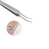 Blackhead Remover, 9 PCS Pimple Popper ToolStainless Steel Pimple Extractor Blackhead Removal Tool Risk Free Treatment for Blemish,Whitehead Popping,Blemish view 3