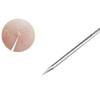 Blackhead Remover, 9 PCS Pimple Popper ToolStainless Steel Pimple Extractor Blackhead Removal Tool Risk Free Treatment for Blemish,Whitehead Popping,Blemish view 4