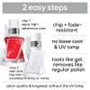 essie Gel Couture Platinum Grade Finish Top Coat, 0.46 Ounces (Packaging May Vary) (Pack of 2) view 3