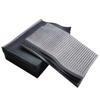 NEEDLEWALK Disposable Tattoo Piercing Table Mat,Waterproof Tattoo Dental Bibs Sheets 125 pcs Tattoo Table Covers Clean Pad Waterproof Tattoo Station Bibs 13" X 18" Black view 1