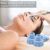 Face Care Skin Beauty Set Hydro Dermabrasion Water Scrub Silicone Tips Small Vortex 3 Pcs for Elitzia ET89 ETLB246 or ETLB248 Beauty Machine view 4