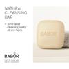 BABOR Natural Cleansing Bar for Oily Skin and Combination Skin, Solid Facial Cleansing for a Clarified Complexion, with Aloe Vera and Baobab Oil, 1 x 65 g view 2