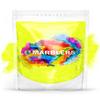 MARBLERS Neon Glitter [Fluorescent Yellow] 3oz (85g) | Fine | Non-Toxic, Vegan, Cruelty-Free | Face, Body, Eyeshadow, Hair, Festival, Party Makeup | Nail Art, Polish | Resin, Tumbler, Slime, Craft view 1