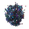 MARBLERS [Triangle] Shape Glitter for Body & Face 0.11oz (3g) | Flake | Non-Toxic | Vegan | Cruelty-Free | Eyeshadow, Nail Polish, Nail Art | Festival, Rave & Party Makeup | Body & Face view 2
