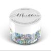 MARBLERS [Star] Shape Glitter for Body & Face 0.11oz (3g) | Flake | Non-Toxic | Vegan | Cruelty-Free | Eyeshadow, Nail Polish, Nail Art | Festival, Rave & Party Makeup | Body & Face view 1