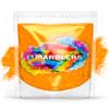 MARBLERS Neon Glitter [Fluorescent Orange] 3oz (85g) | Fine | Non-Toxic, Vegan, Cruelty-Free | Face, Body, Eyeshadow, Hair, Festival, Party Makeup | Nail Art, Polish | Resin, Tumbler, Slime, Craft view 1