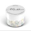 MARBLERS [Twinkle] Shape Glitter for Body & Face 0.11oz (3g) | Flake | Non-Toxic | Vegan | Cruelty-Free | Eyeshadow, Nail Polish, Nail Art | Festival, Rave & Party Makeup | Body & Face view 1