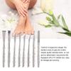 Watris Veiyi 8PCS Foot Shaver Pedicure Tool, Pedicure Knives Set, Stainless Steel Dead Skin Removal Kit, Foot File Callus Nail for Women Men Care Feet view 4