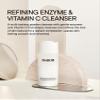 BABOR Enzyme & Vitamin C Powder Cleanser  Water-Activated Face Wash for Brightening & Exfoliation | Gentle Daily Polish for the Look of Refined Pores & Radiant-Looking Skin | Travel-Friendly view 3