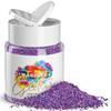 MARBLERS Holographic Glitter [Holo Purple] 1.5oz (42g) | Fine | Non-Toxic, Vegan, Cruelty-Free | Face, Body, Eyeshadow, Hair, Festival, Party Makeup | Nail Art, Polish | Resin, Tumbler, Slime, Craft view 1