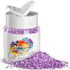 MARBLERS Twinkle Glitter [Light Purple] 1.5oz (42g) | Fine | Non-Toxic, Vegan, Cruelty-Free | Face, Body, Eyeshadow, Hair, Festival, Party Makeup | Nail Art, Polish | Resin, Tumbler, Slime, Craft view 1