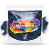 MARBLERS Twinkle Glitter [Navy] 3oz (85g) | Fine | Non-Toxic, Vegan, Cruelty-Free | Face, Body, Eyeshadow, Hair, Festival, Party Makeup | Nail Art, Polish | Resin, Tumbler, Slime, Craft view 1