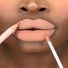 Makeup Revolution London, Lip Contour Kit, Lover, Lip Gloss & Lip Liner Duo, 1x1ml, 1x1g view 4