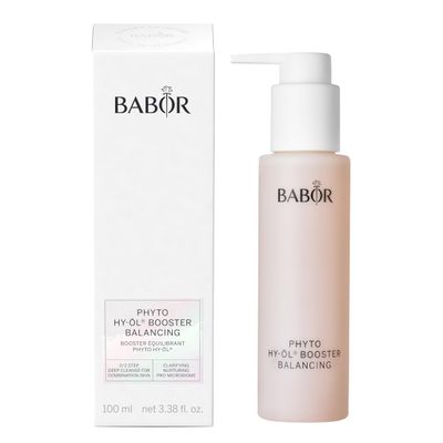 BABOR Phyto HY-OL Booster Balancing for Combination Skin and Oily Skin, 1 x 100 ml