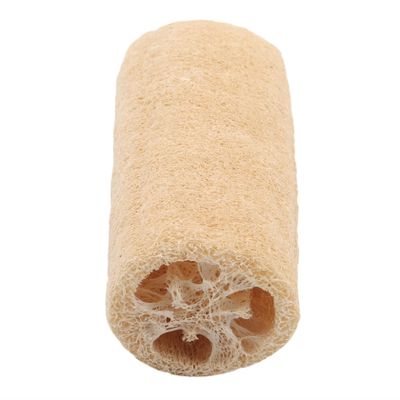 Ellylian Natural Real Shower Loofah Sponge Body Scrubber Body Sponge Scrubber for Skin Care in Bath Spa Shower