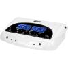 WIKINK Ionic Foot Bath Detox Machine, Negative Hydrogen Foot Detox Machine with Dual LCD Display, All in One Foot SPA System for Home Beauty Salon Spa view 1