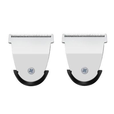 2Pack Clipper Replacement Blades #2111 Compatible with Wahl MagTrimmers 8841/8143 /8700- Replacement Blade MAG Clipper