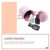 FRCOLOR Eyelash Glue Storage Tank Airtight Adhesive Container for Lash Extensions Leak Design Lightweight and Moisture-resistant for Makeup Enthusiasts view 4