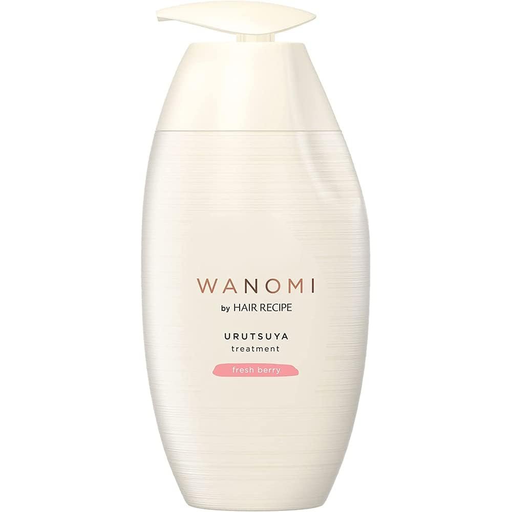  Hair Recipe Wanomi Urutsuya Hair Treatment Pump - 350ml