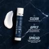 Particle Neck Cream, Daily Skin Care for Men with Collagen, Hyaluronic Acid, Retinol, Vitamin E, Moringa Oil & Shea Butter for Health Skin Support, Hydrating Mens Body Lotion, 1.7 fl oz view 4