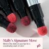 Mally Beauty Couture Color Cheek Lifting Marker, Delicate Dusk view 2