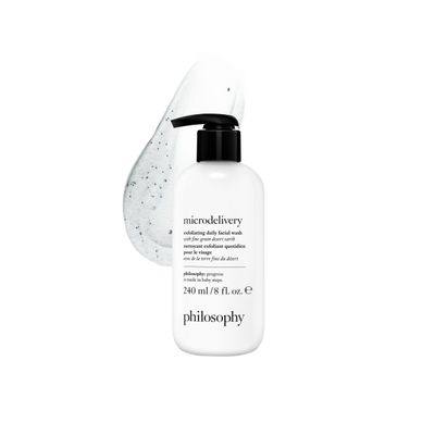 philosophy microdelivery exfoliating face wash 8 fl oz