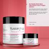 BR Science | Fusion Frizz Moisture Nutrition Hair Mask | Moisturizes, Gives Shine, Softness And Silkiness | 500 ml / 16.9 fl.oz. view 2