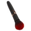 Electric Makeup Brush Soft USB Rechargeable Makeup Brush 10 Gears (Black Round Head) view 3