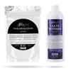 Alda Beauty Care MMA - FREE Professional Acrylic Liquid Monomer 16 fl oz + Acrylic Powder 16 oz Clear Pink Non-Yellowing, Quick Dry, Strongest Adhesion, Acrylic Nail Art Extension Carving (Clear) view 1