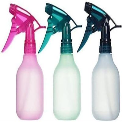 Tolco 8 oz Frosted Fashion - Assorted Colors - 3 Pack