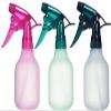 Tolco 8 oz Frosted Fashion - Assorted Colors - 3 Pack view 1