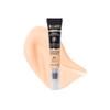 Milani Conceal + Perfect Undereye Brightener for Treating Dark Circles, Face Lift Collection - Melon view 1