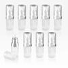 Citizen 15ml Cosmetic Bottle w/Clear Inner Bottle (25 Pack) view 1