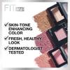 Maybelline Fit Me Blush | Buff | Lightweight | Blendable | Long-lasting view 4