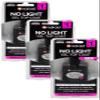 Nail-Aid No-light Gel Top Coat, Clear, 0.55 Fluid Ounce (Pack of 3) view 1