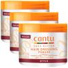 Cantu Hair Dressing Pomade with Shea Butter, 4 Ounce (Pack of 3) view 1