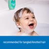 Johnson's 2-in-1 Shampoo & Conditioner, 20.3 fl. oz | Detangling Formula | For Kids | Tear-Free | Hypoallergenic view 2