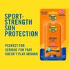 Banana Boat Sport Ultra Sunscreen Stick SPF 50, 1.5oz | Travel Sunscreen, Mini Sunscreen, SPF Stick Sunscreen, Oxybenzone Free Sunscreen, 1.5oz (Pack of 2) view 2