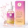 Glow-Boosting Anti-Aging Serum  30% Vitamin C, 10% Hyaluronic Acid, 10% Vitamin E, 5% Niacinamide | Pore Refining & Collagen Support | Sky Bliss 4-in-1 Facial Serum view 1
