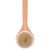 Magik 1-2Pc Natural Bristle Wooden Bath Shower Brush Spa Back Body Dry Skin Scrubber (2 Pack) view 4