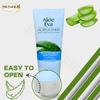 Aloe Eva Hair Oil Replacement With Aloe Vera And Yogurt For Dry Hair Provides Improvement In Softness Of Hair And Manageability (8.45 oz / 250 ml) view 3
