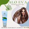 Aloe Eva Hair Oil Replacement With Aloe Vera And Yogurt For Dry Hair Provides Improvement In Softness Of Hair And Manageability (8.45 oz / 250 ml) view 4