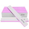 Nail File 100/180 Grit Professional Reusable 12 PCS Double Sides Washable Nail Files for Acrylic and Natural Nails Manicure Tools Suit for Home Salon view 1