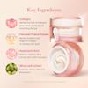 medicube Triple Collagen Cream - Hydrating & Firming Moisturizer with Hyaluronic Acid, Premium Elastin, Shea Butter - Wrinkle Care & Boosts Elasticity - Korean Skincare, 1.69 oz view 4