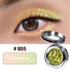 CHARMACY Duochrome Eyeshadow, Insane Shifters Chameleon Eyeshadow, Creates High-Impact, Metallic Eye Looks, 100% Vegan and Cruelty Free (Chameleon-#805, 0.06 Ounce (Pack of 1)) view 2