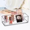 Amazing Abby - Glamour - Acrylic 1-Compartment Makeup Organizer, Transparent Plastic Lipstick Holder, Perfect Bathroom Vanity Storage Solution for Lipsticks, Nail Polishes, and More view 3