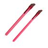 Multifunction Eyebrow Brush Set, Rhombus Angled Eyebrow Brush, Ultra Thin Angled Eyeliner Makeup Brush, Multi Function Eyebrow Brush, Eye Brow Concealer Contour Brush for Women Girls (2 PCS) view 1